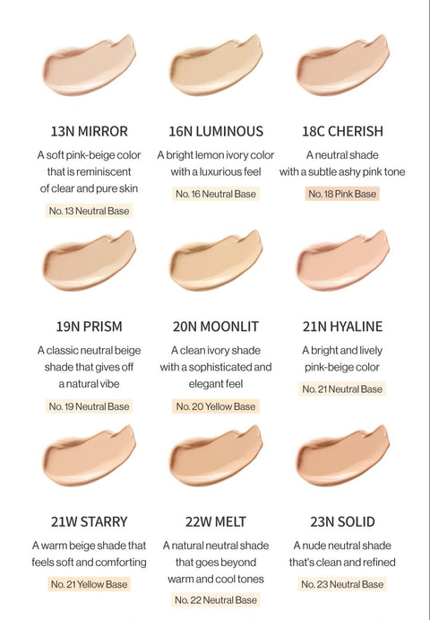 [Unleashia] RE-FEEL Don't Touch Glass Cushion