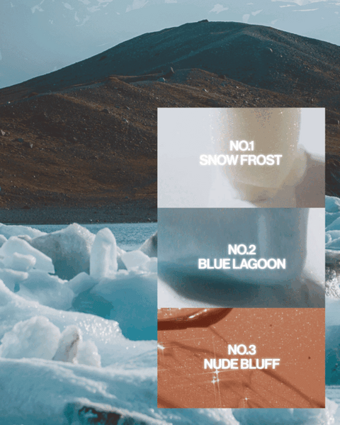 [Unleashia] Glacier Vegan Lip Balm