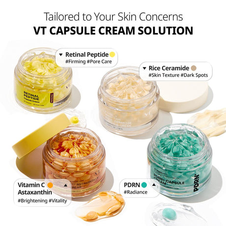 [VT Cosmetics] Rice Capsule Cream