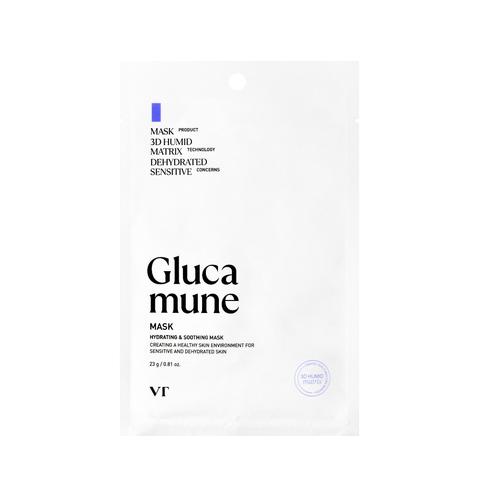 [VT Cosmetics] Glucamune Mask