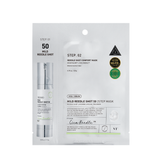 [VT Cosmetics] Mild Reedle Shot 50 2Step Mask