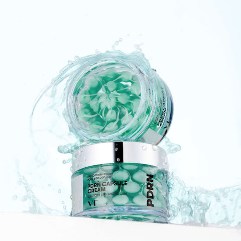 [VT Cosmetics] PDRN Capsule Cream 100