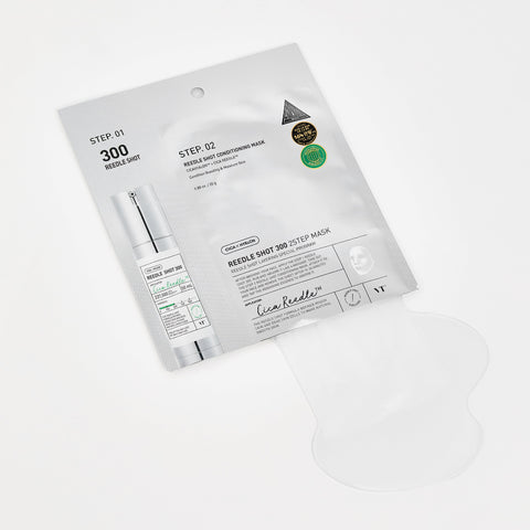 [VT Cosmetics] Reedle Shot 300 2Step Maske