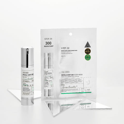 [VT Cosmetics] Reedle Shot 300 2Step Mask
