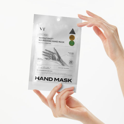 [VT Cosmetics] Reedle Shot Nourishing Hand Mask