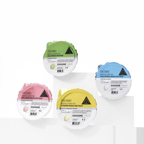 [VT Cosmetics] Reedle Shot EX Cica Modeling Pack