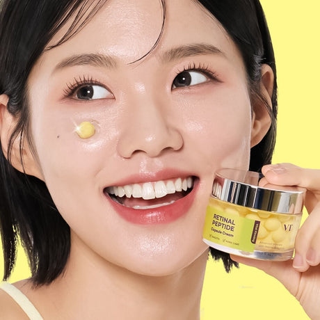 [VT Cosmetics] Retinal Peptide Capsule Cream