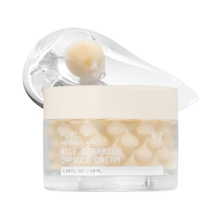 [VT Cosmetics] Rice Capsule Cream