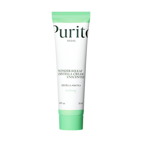 [Purito Seoul] Wonder Releaf Centella Cream Unscented