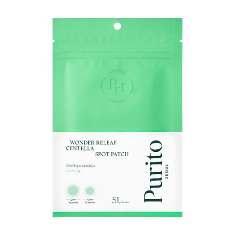 [Purito Seoul] Wonder Releaf Centella Spot Patch