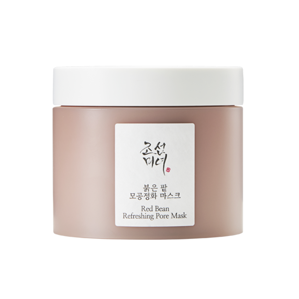 [Beauty of Joseon] Rote-Bohnen-Erfrischende-Poren-Maske