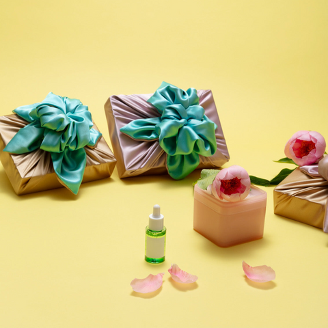 Korealainen ihonhoitorutiini