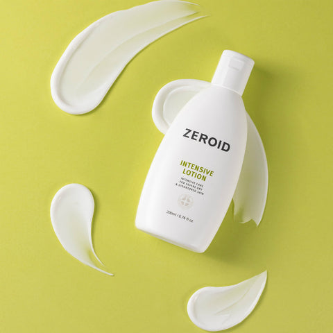 [Zeroid] Intensive Lotion