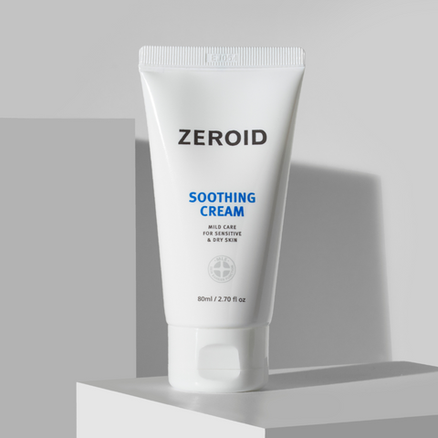 [Zeroid] Soothing Cream
