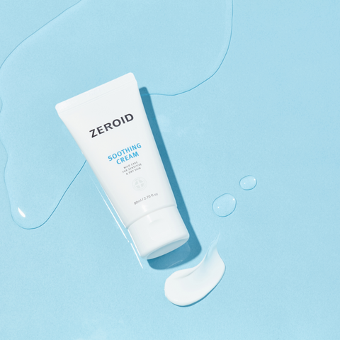 [Zeroid] Soothing Cream