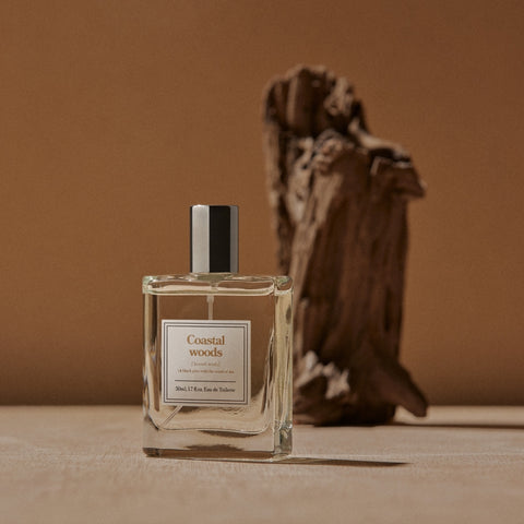 [ahro] Coastal Woods Perfume
