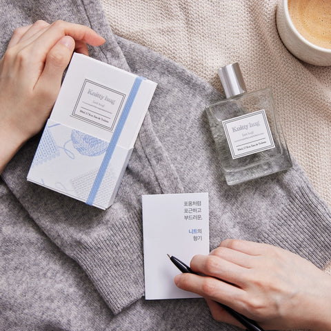 [ahro] Knitty Hug Perfume