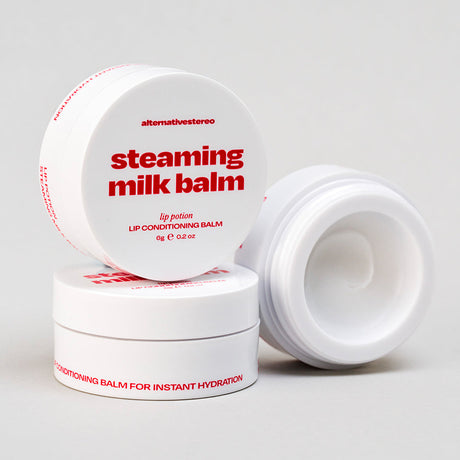 [alternative stereo] Lip Potion Dampfende Milchbalsam