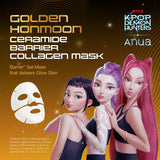 [Anua] Ceramide Barrier Collagen Mask (KPop Demon Hunters Edition)