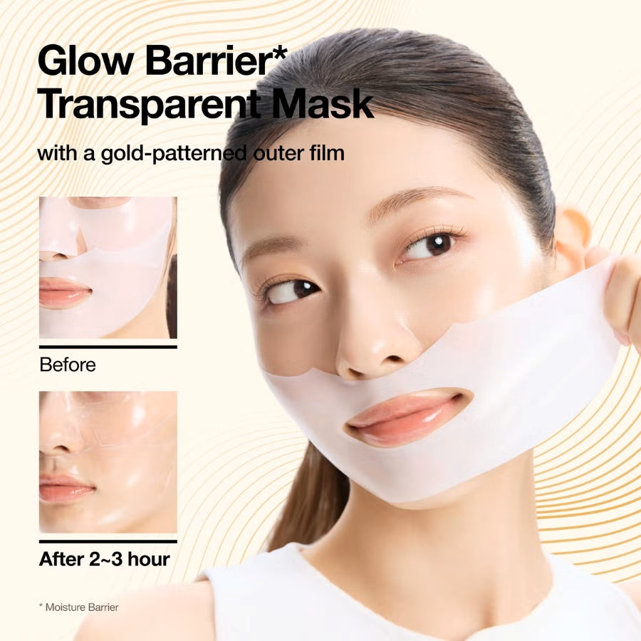 [Anua] Ceramide Barrier Collagen Mask (KPop Demon Hunters Edition)