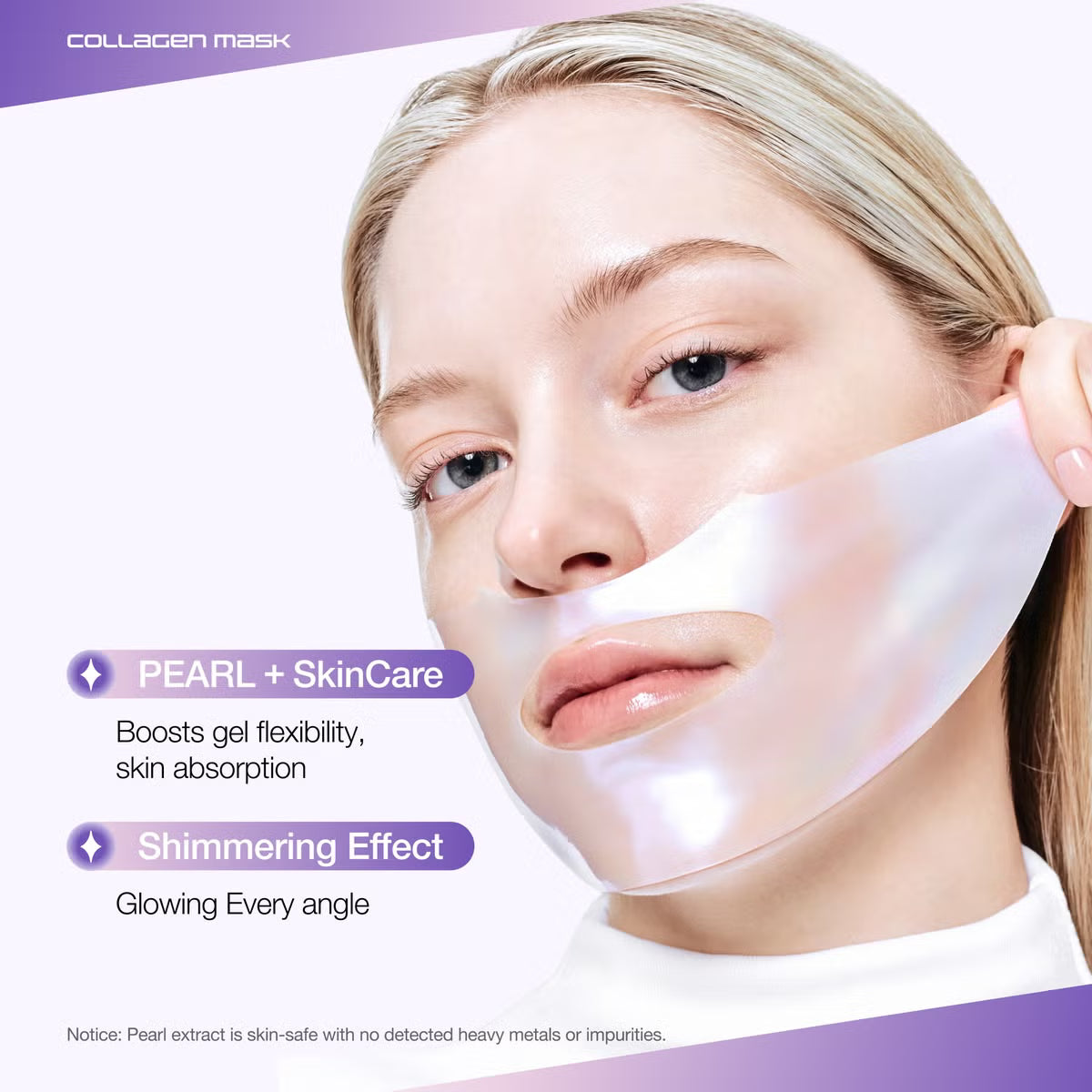 [Anua] Vita Brightening Collagen Mask (KPop Demon Hunters Edition)