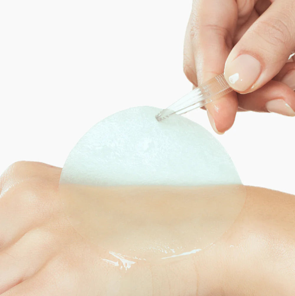 [Anua] PDRN 100 Hyaluronic Acid Glow Pad