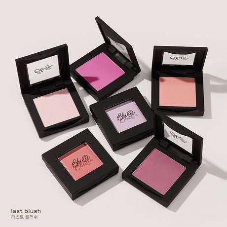 [BBIA] Last Blush