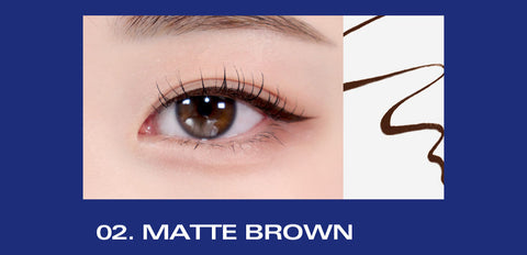 [BBIA] Never Die Brush Eyeliner