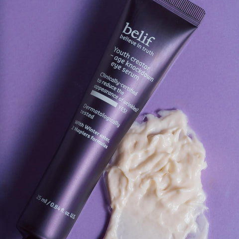 [belif] Youth Creator - Age Knockdown Bomb Eye Serum