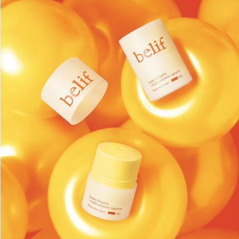 [belif] Super Knights - Multi Vitamin Lipcerin