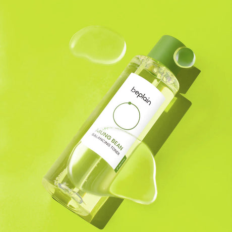 Beplain Mung Bean Balancing Toner tuotekuva