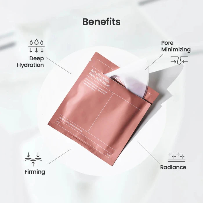 [Biodance] Bio-Collagen Real Deep Maske