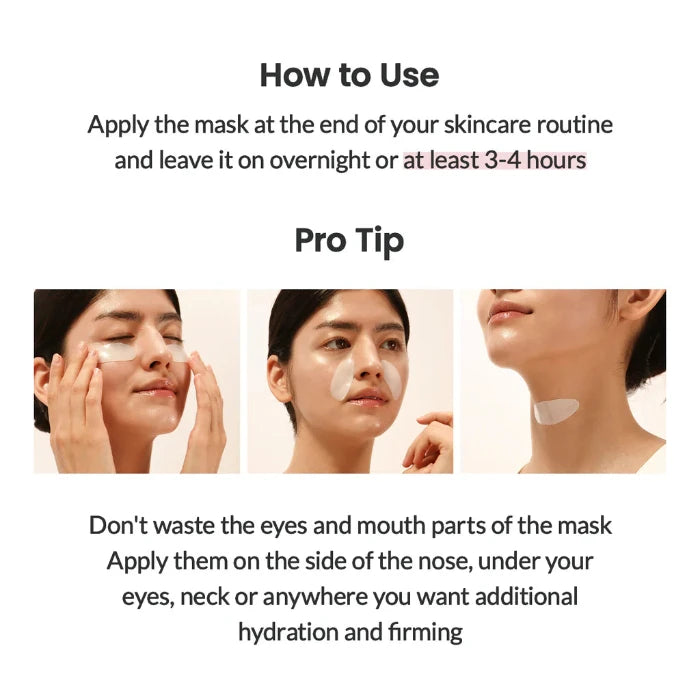 [Biodance] Bio-Collagen Real Deep Maske