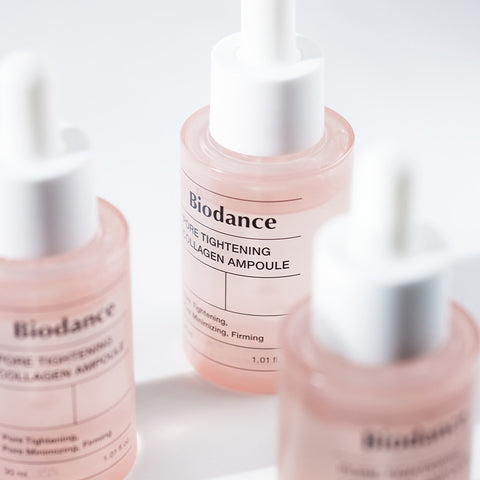 Biodance Pore Tightening Collagen Ampoule