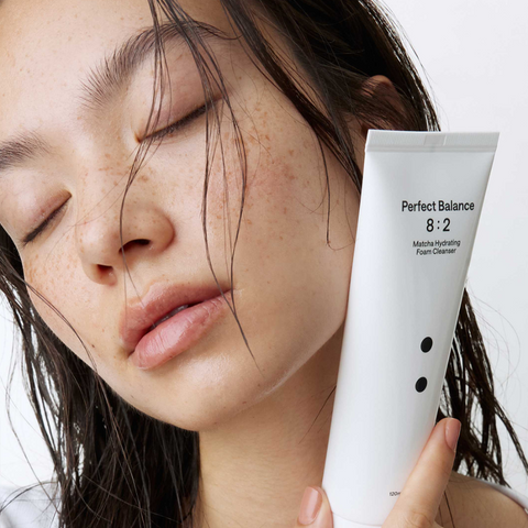 [B_Lab] Matcha Hydrating Foam Cleanser