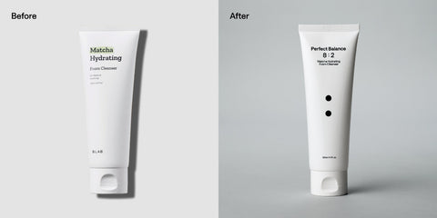 [B_Lab] Matcha Hydrating Foam Cleanser