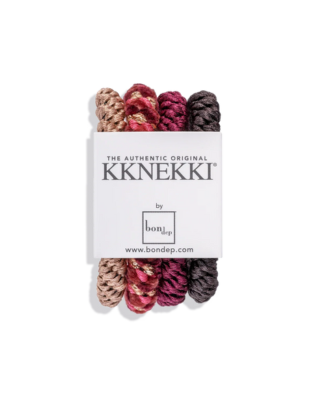 [KKNEKKI] Hair Tie Bundle