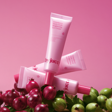 [by juccy] Gooseberry Dark Circle Brightening Eye Cream