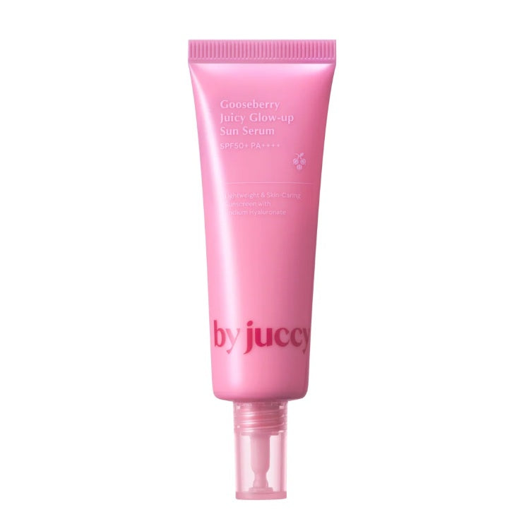 [by juccy] Gooseberry Juicy Glow-up Sun Serum