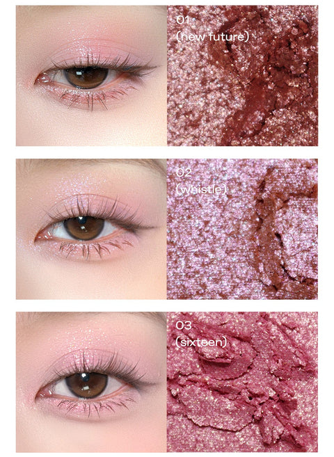 [glow] anime eyeshadow palette #fullmoon