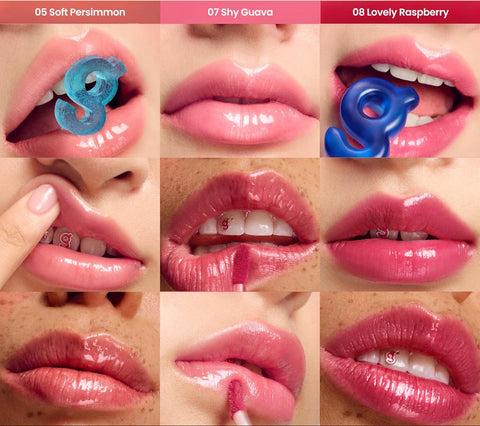 [colorgram] Fruity Glass Tint