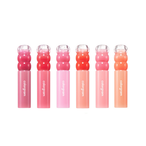 [colorgram] Fruity Water Tint