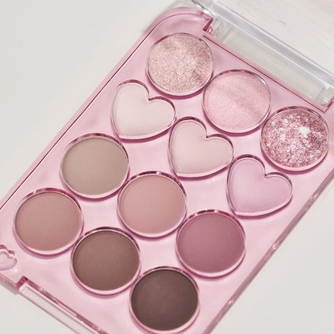 [colorgram] Pin Point Eyeshadow Palette