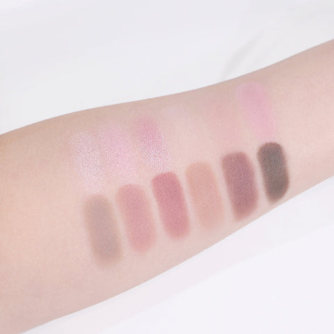 [colorgram] Pin Point Eyeshadow Palette