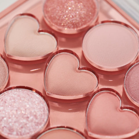 [colorgram] Pin Point Eyeshadow Palette