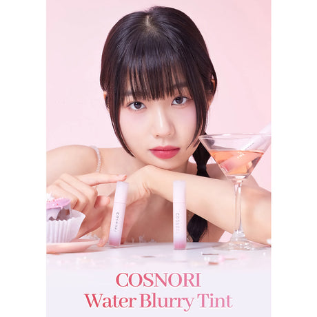[Cosnori] Wasser verschwommene Tönung