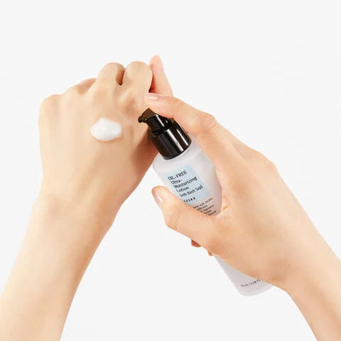 [COSRX] Ölfreie Ultra-Feuchtigkeitslotion