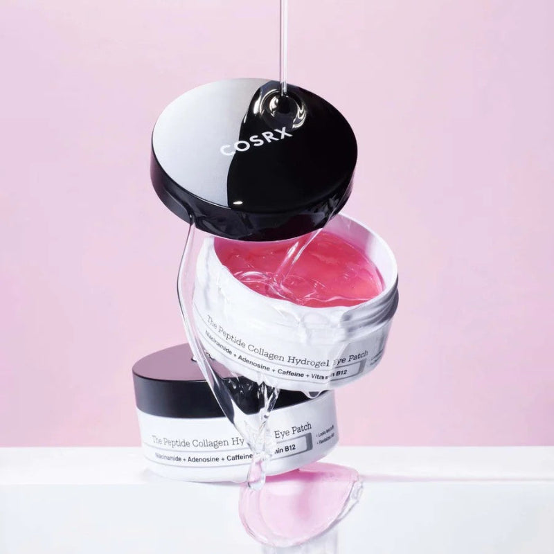 [COSRX] The Peptide Collagen Hydrogel Eye Patch