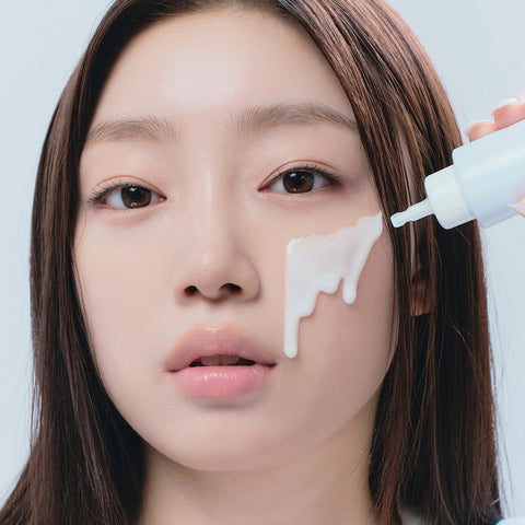 [glow] coix seed sunscreen