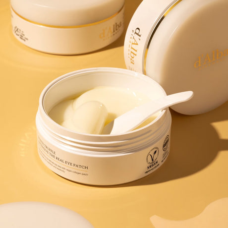 [d'Alba] White Truffle Intensive the Real Eye Patch